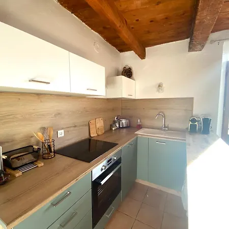 Esprit Boheme Appartement Fayence Buitenkant foto